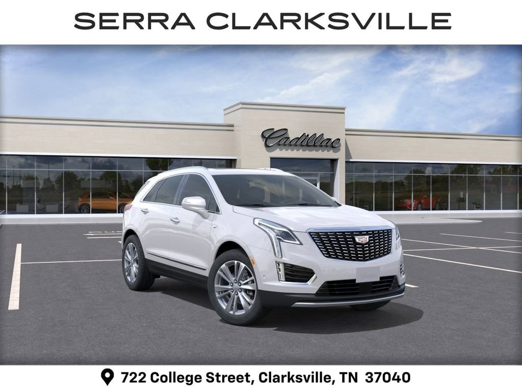 New 2026 CADILLAC XT5 Premium Luxury SUV