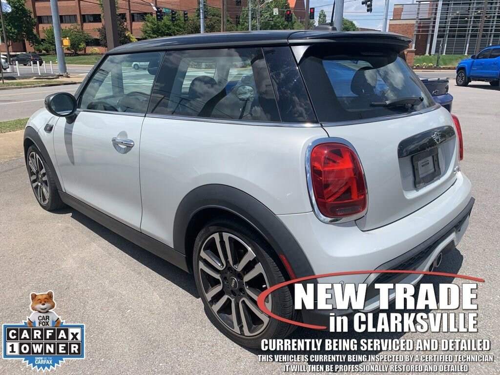 Used 2023 MINI Hardtop 2 Door Cooper S