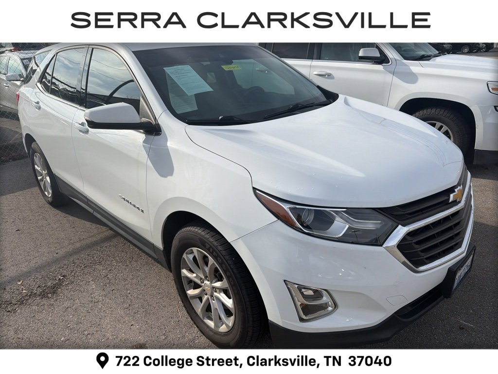 2019 Chevrolet Equinox LT photo 2