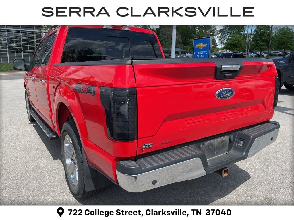 Used 2018 Ford F-150 XL