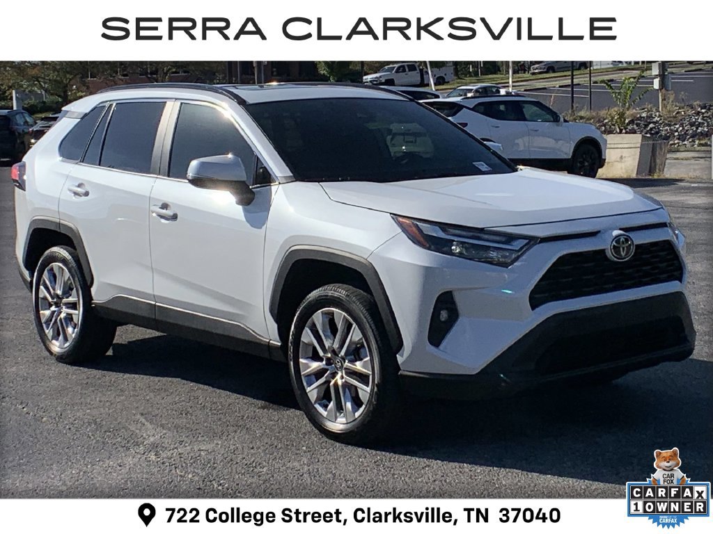 2025 Toyota RAV4