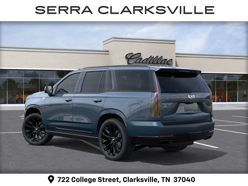 New 2026 CADILLAC Escalade Platinum Sport SUV
