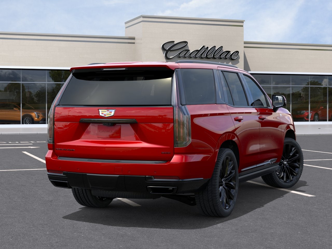 2026 Cadillac Escalade Platinum Sport - Photo 28