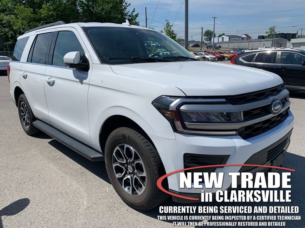 Used 2024 Ford Expedition XLT