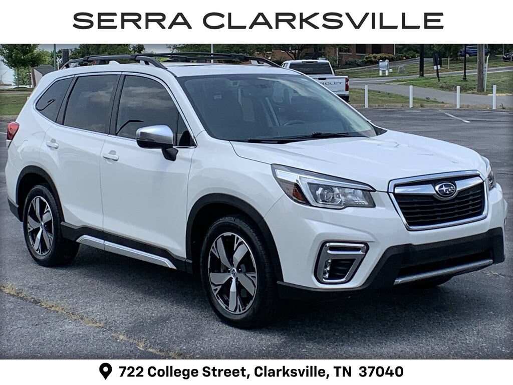 Used 2020 Subaru Forester Touring