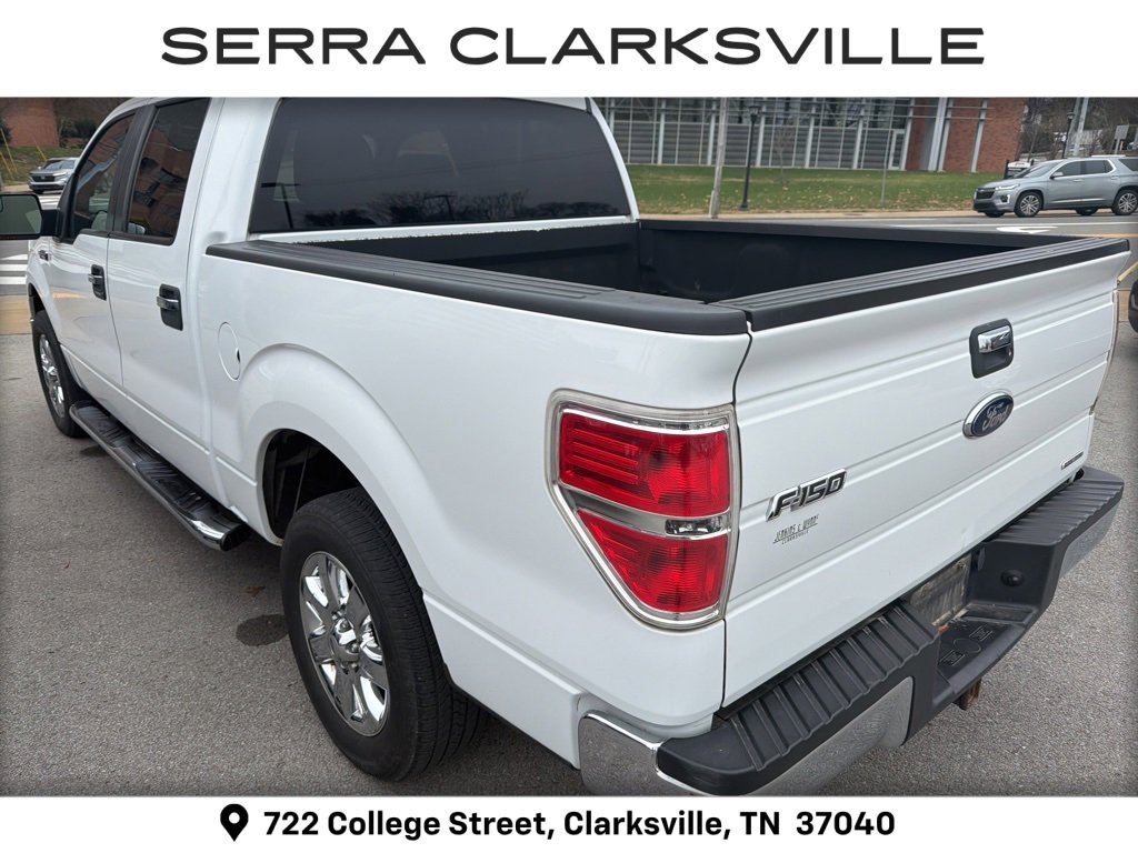 2013 Ford F-150 XL photo 3