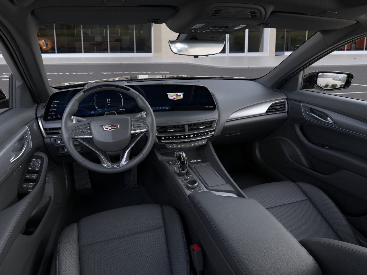 2026 Cadillac CT5 Premium Luxury - Photo 39