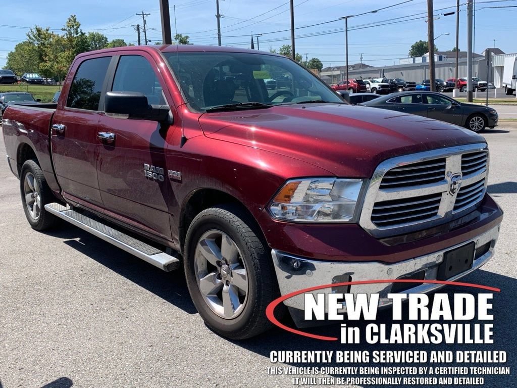 Used 2018 Ram 1500 Big Horn