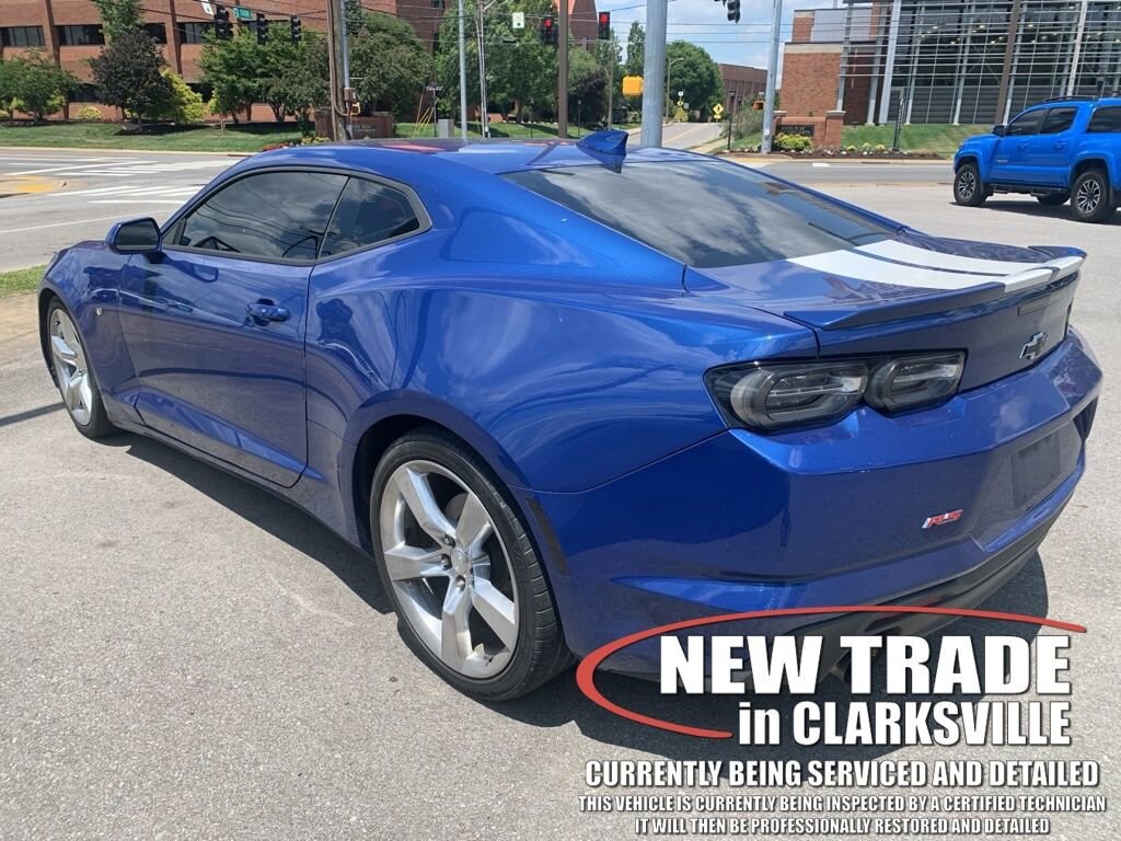 Used 2019 Chevrolet Camaro 1LT Performance