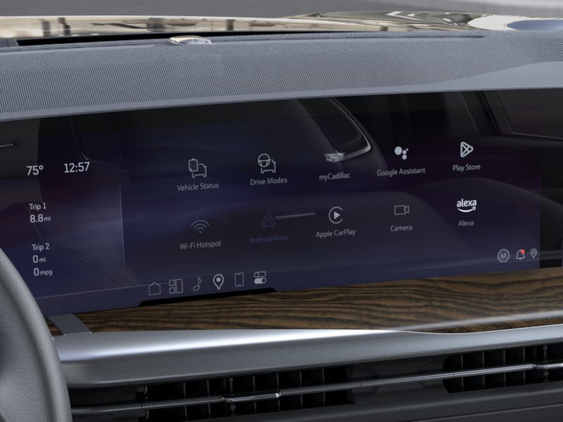 2026 Cadillac Escalade Platinum Luxury - Photo 44