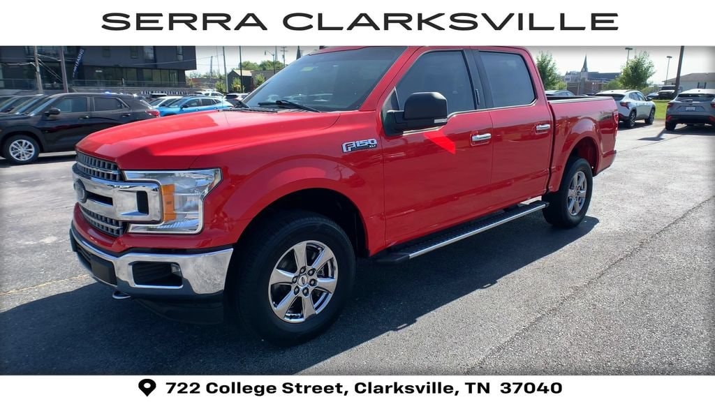 Used 2019 Ford F-150 XL