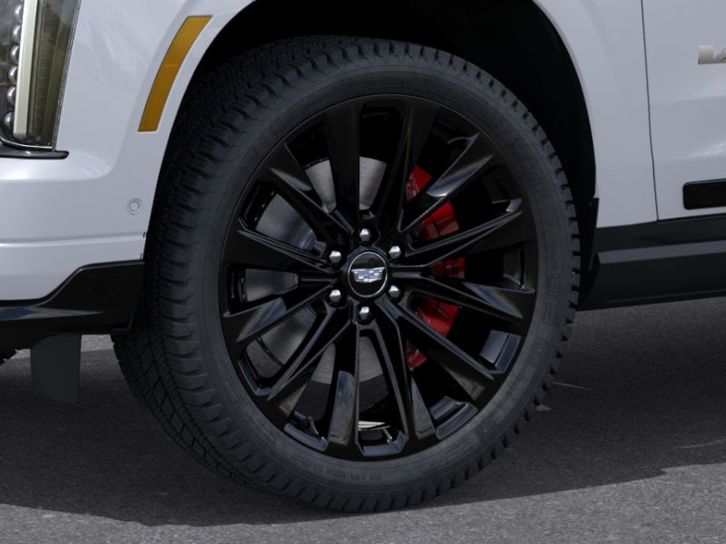 2026 Cadillac Escalade ESV V-Series - Photo 33