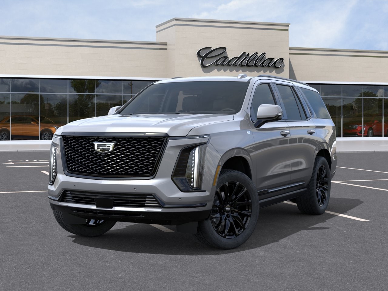 2026 Cadillac Escalade Sport - Photo 30