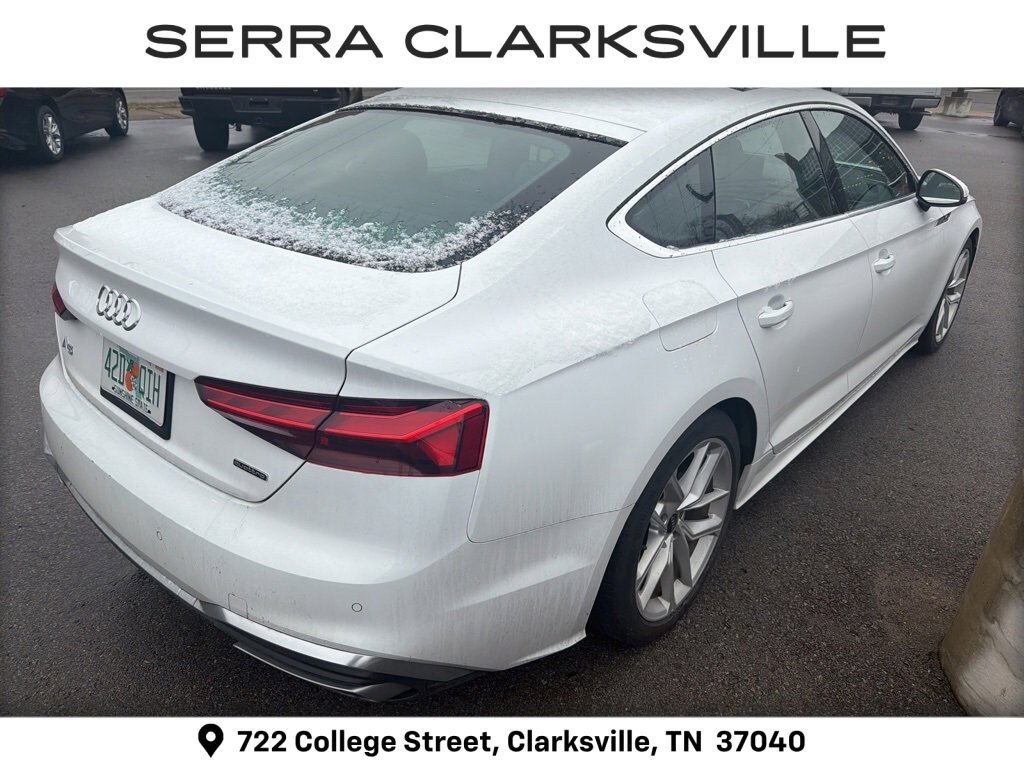 Used 2024 Audi A5 Sportback S Line Premium Plus