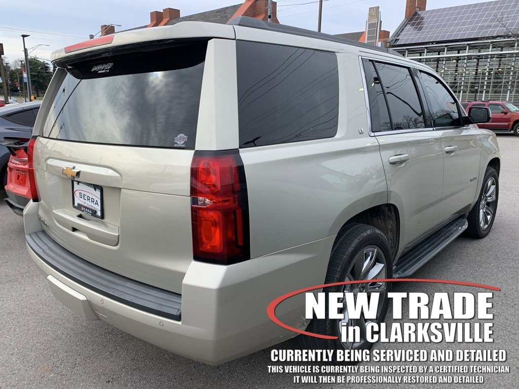 Used 2016 Chevrolet Tahoe LT SUV