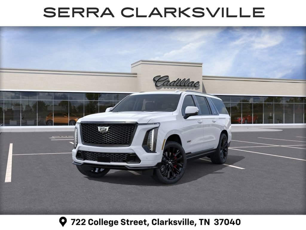 2026 Cadillac Escalade ESV V-Series - Photo 8