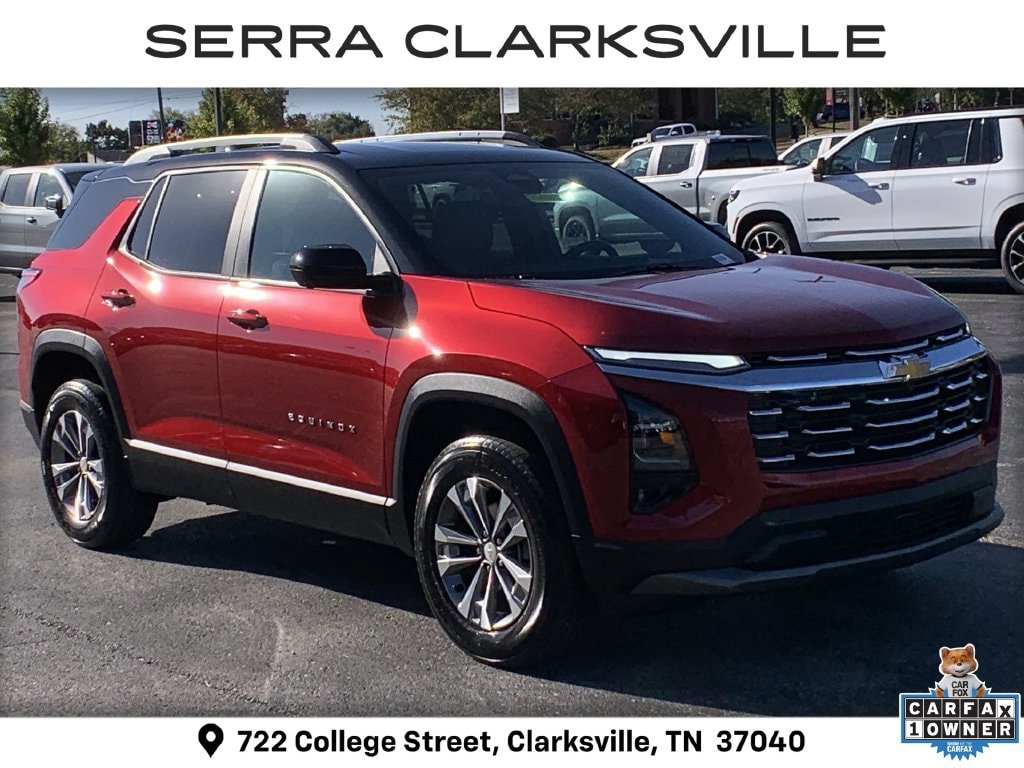 2025 Chevrolet Equinox