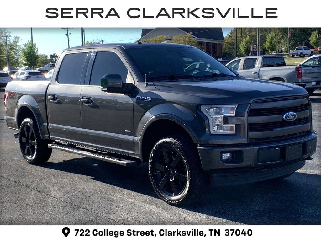 2017 Ford F-150