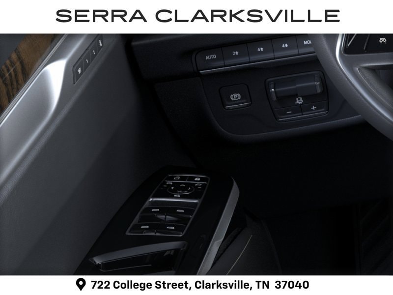 2026 Cadillac Escalade Platinum Luxury - Photo 22