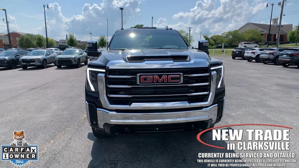 Used 2025 GMC Sierra 2500 HD SLT Truck