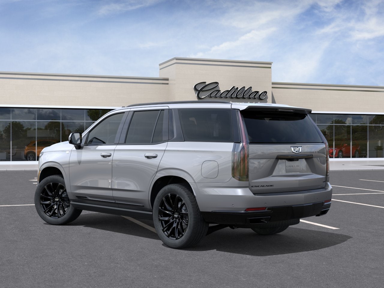 2026 Cadillac Escalade Sport - Photo 27