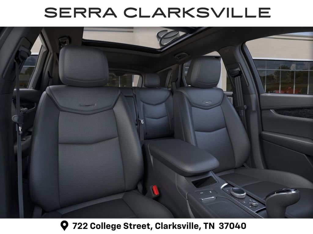 2026 Cadillac XT5 Premium Luxury - Photo 16