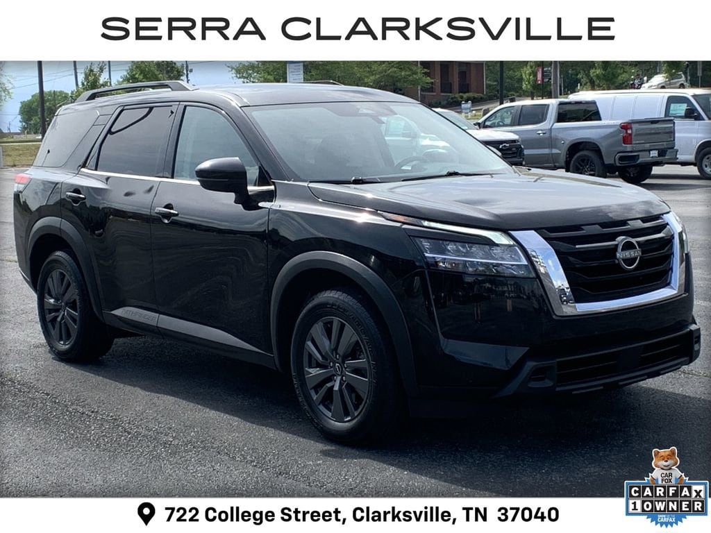 2022 Nissan Pathfinder SV 4WD's photo
