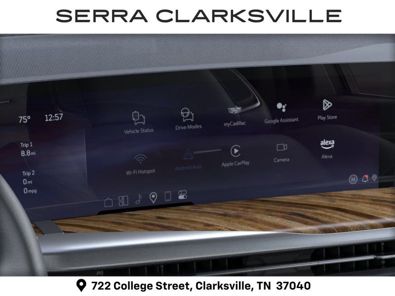 2026 Cadillac Escalade Platinum Sport - Photo 20