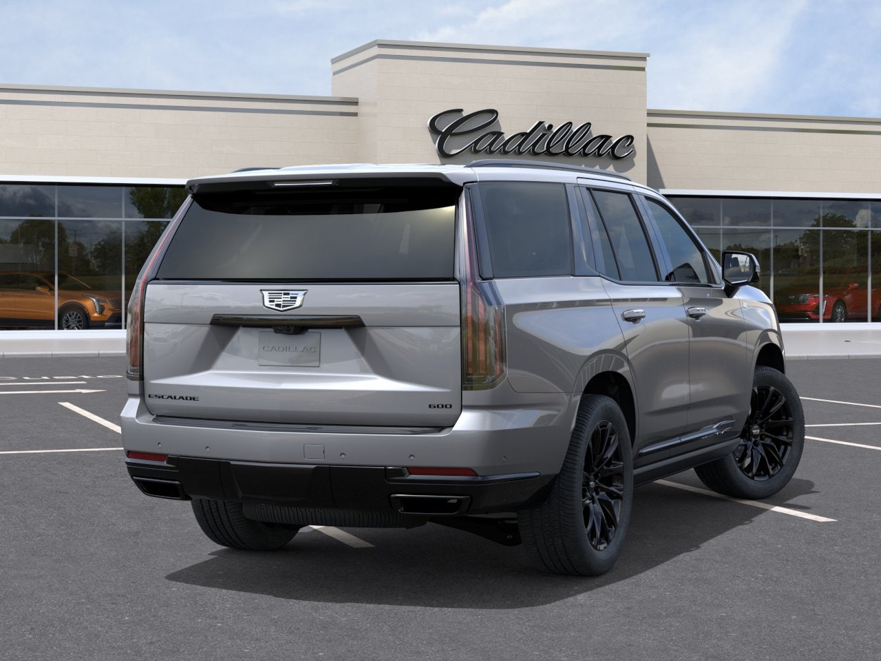 2026 Cadillac Escalade Sport - Photo 28