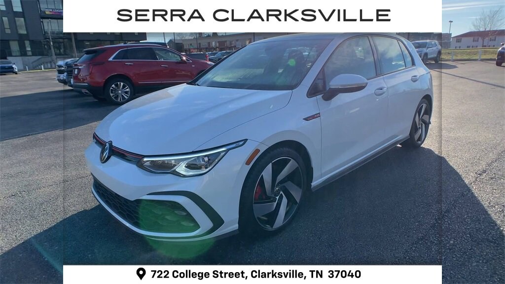 Used 2024 Volkswagen Golf GTI S