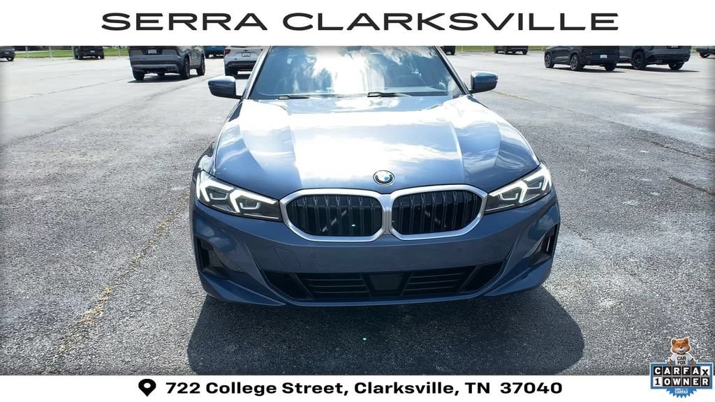 Used 2025 BMW 3 Series 330i