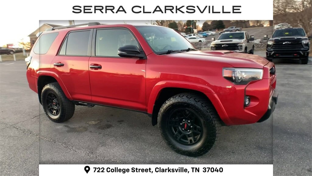 Used 2021 Toyota 4Runner Venture