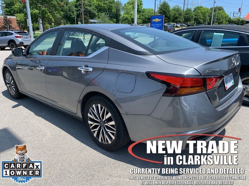 Used 2024 Nissan Altima 2.5 SV