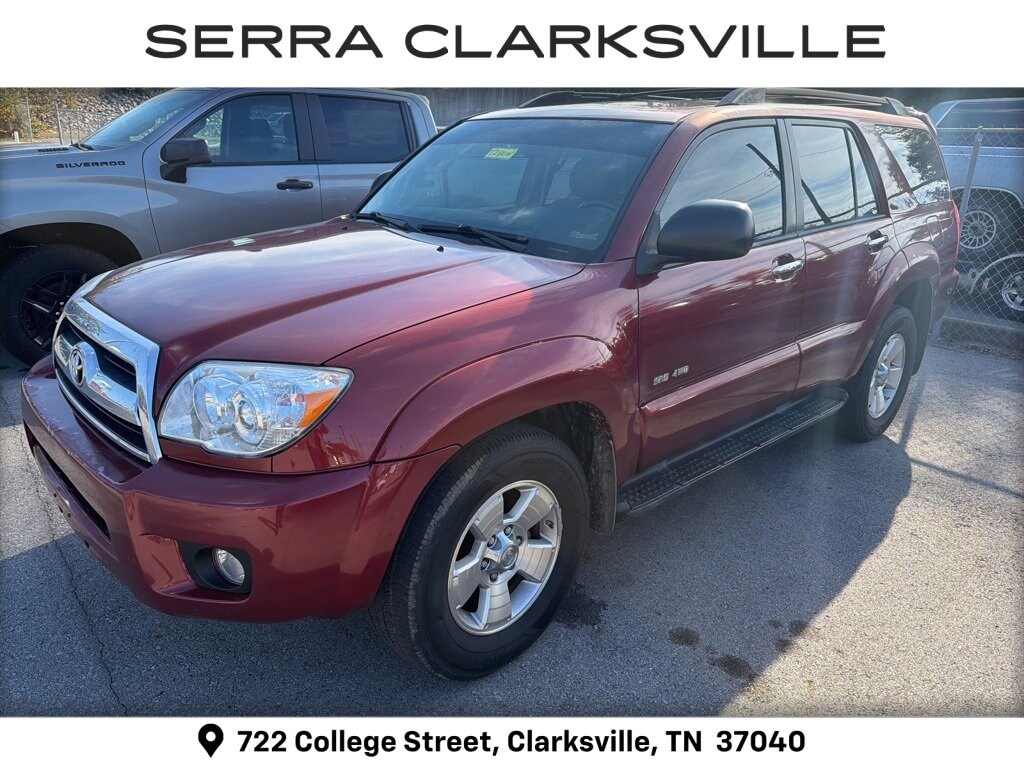 Used 2008 Toyota 4Runner SR5