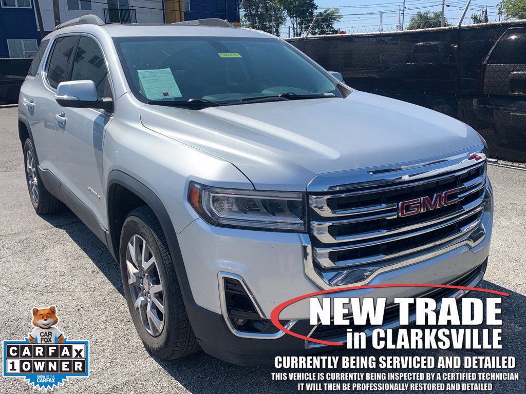 2020 GMC Acadia