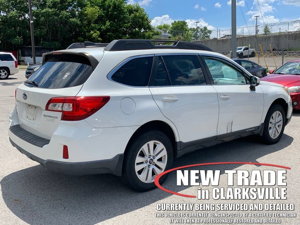 Used 2017 Subaru Outback Premium