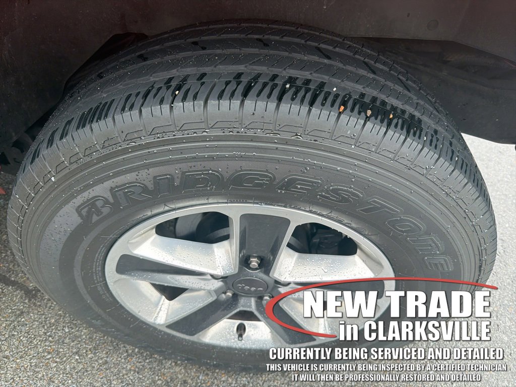 2009 Jeep Wrangler Unlimited Sahara photo 4