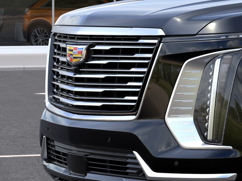 2026 Cadillac Escalade Platinum Luxury - Photo 37
