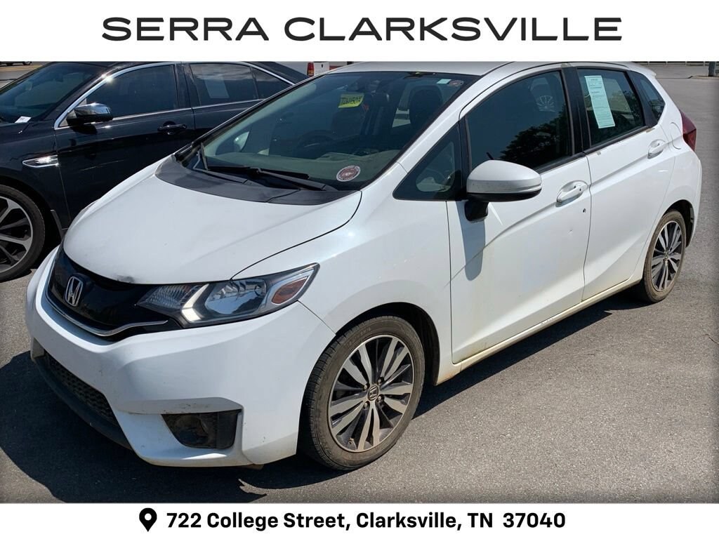 Used 2017 Honda Fit EX
