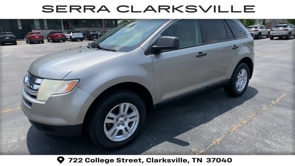 Used 2008 Ford Edge SE