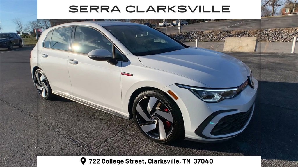 Used 2024 Volkswagen Golf GTI S