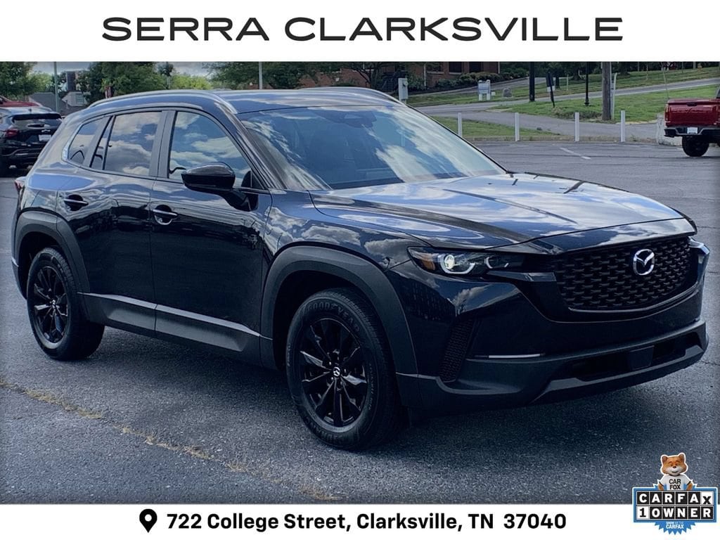 Used 2025 Mazda CX-50 2.5 S Preferred Package
