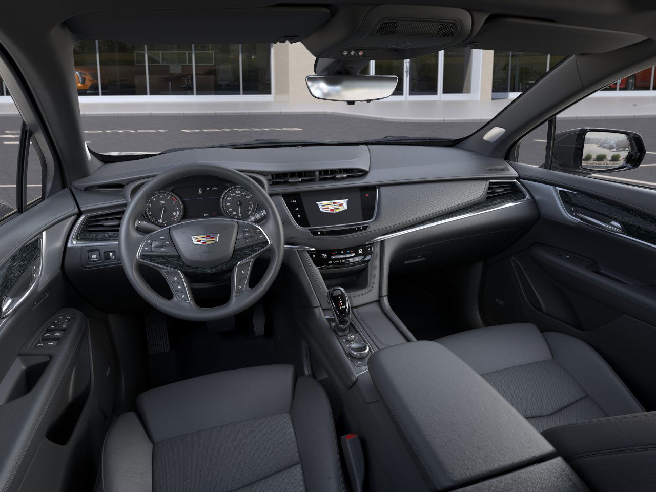 2025 Cadillac XT5 Premium Luxury - Photo 39