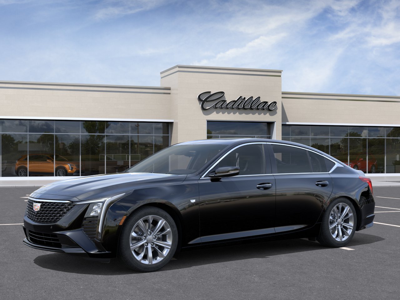 2026 Cadillac CT5 Premium Luxury - Photo 26