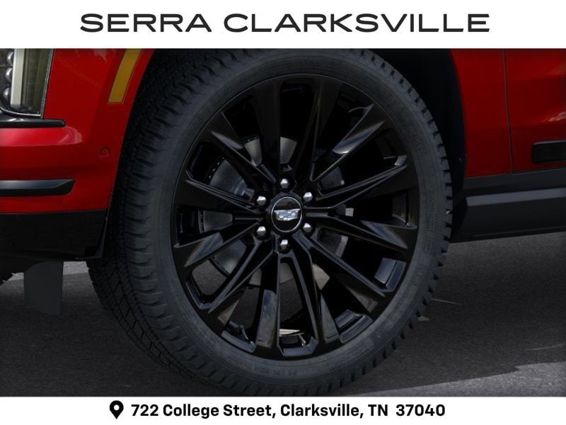 2026 Cadillac Escalade Platinum Sport - Photo 9