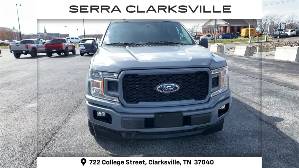 Used 2019 Ford F-150 XL