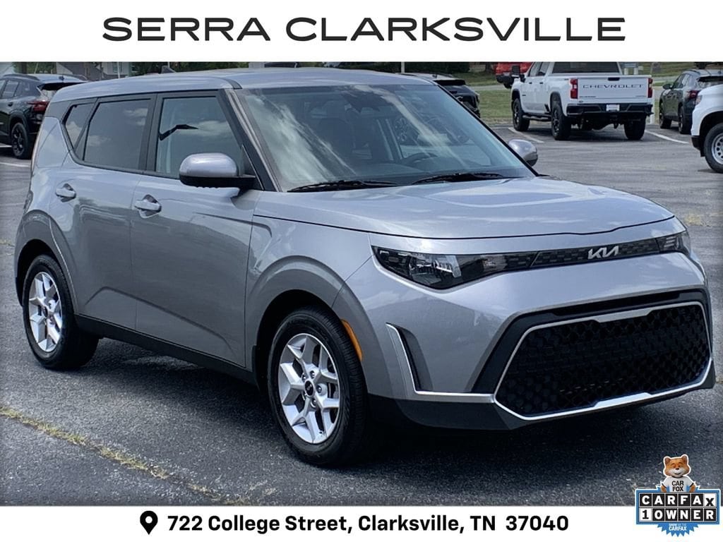 Used 2023 Kia Soul LX