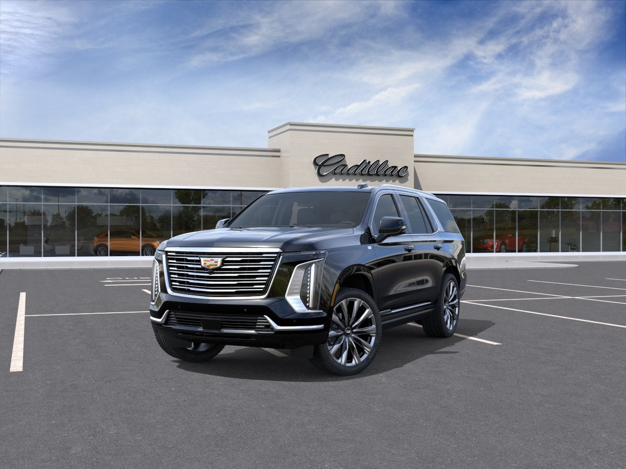 2026 Cadillac Escalade Platinum Luxury - Photo 32