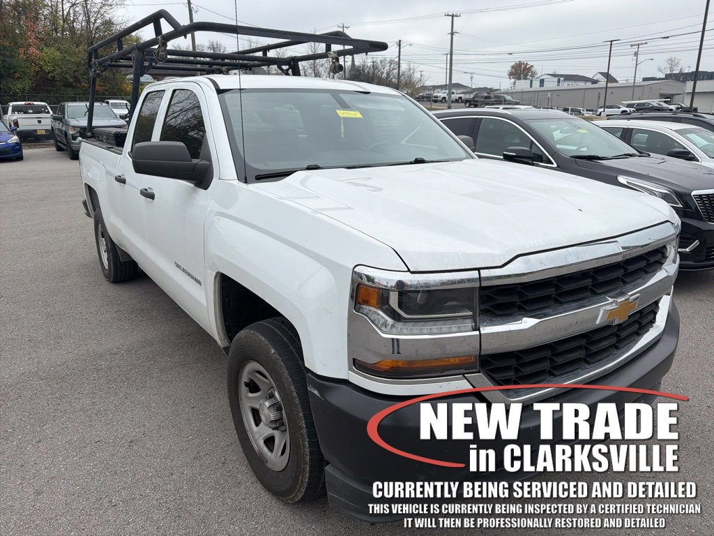 2019 Chevrolet Silverado 1500 photo 2