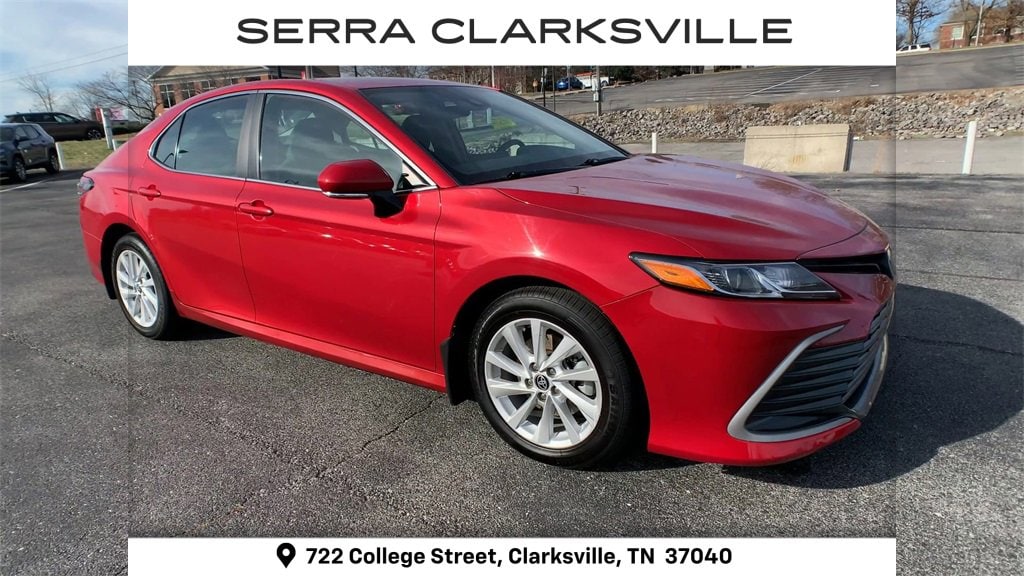 Used 2023 Toyota Camry LE